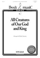 All Creatures of Our God and King Trumpet and Organ cover